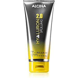 Alcina Hyaluron 2.0 balzam pre suché a slabé vlasy 200 ml vyobraziť