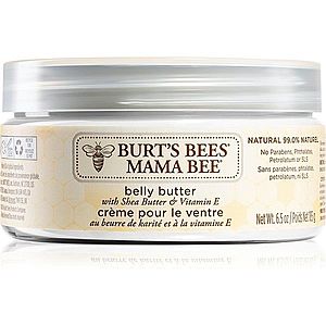 Burt’s Bees Mama Bee vyživujúce telové maslo na brucho a pás 185 g vyobraziť