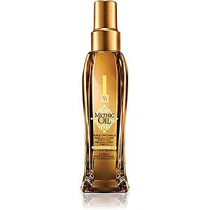 L’Oréal Professionnel Mythic Oil ošetrujúci olej pre všetky typy vlasov 100 ml vyobraziť