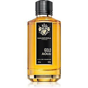 Mancera Gold Aoud parfumovaná voda unisex 120 ml vyobraziť