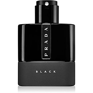 Prada Luna Rossa Black parfumovaná voda pre mužov 50 ml vyobraziť