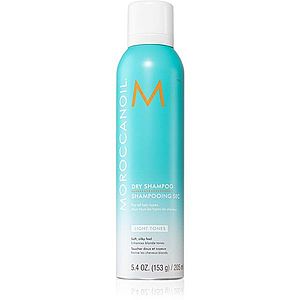 Moroccanoil Dry suchý šampón pre blond vlasy 205 ml vyobraziť