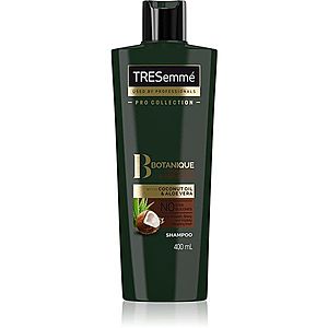 TRESemmé Nourish Coconut hydratačný šampón pre suché vlasy 400 ml vyobraziť