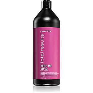 Matrix Keep Me Vivid Pearl Infusion šampón pre farbené vlasy 1000 ml vyobraziť