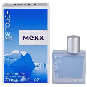 Mexx Ice Touch Man (2014) toaletná voda pre mužov 30 ml vyobraziť