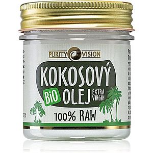 Purity Vision BIO kokosový olej 120 ml vyobraziť
