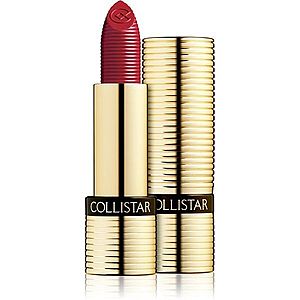 Collistar Rossetto Unico® Lipstick Full Colour - Perfect Wear luxusný rúž odtieň 14 Granata 1 ks vyobraziť