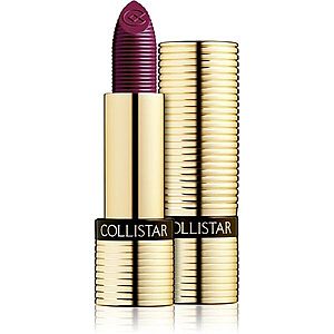 Collistar Rossetto Unico® Lipstick Full Colour - Perfect Wear luxusný rúž odtieň 17 Viola 1 ks vyobraziť