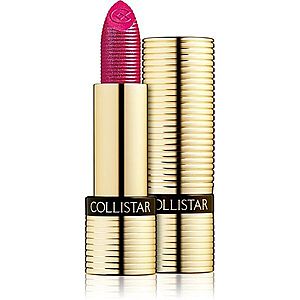 Collistar Rossetto Unico® Lipstick Full Colour - Perfect Wear luxusný rúž odtieň 16 Rubino Metallico 1 ks vyobraziť