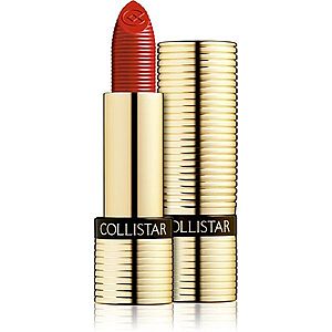 Collistar Rossetto Unico® Lipstick Full Colour - Perfect Wear luxusný rúž odtieň 12 Scarlatto 1 ks vyobraziť