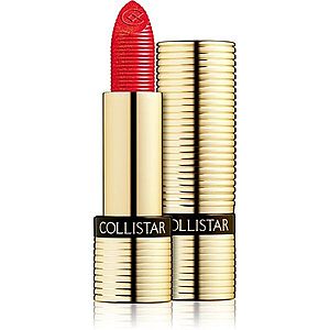 Collistar Rossetto Unico® Lipstick Full Colour - Perfect Wear luxusný rúž odtieň 11 Corallo Metallico 1 ks vyobraziť