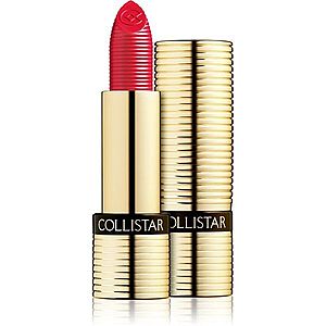 Collistar Rossetto Unico® Lipstick Full Colour - Perfect Wear luxusný rúž odtieň 8 Geranio 1 ks vyobraziť