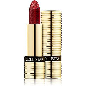 Collistar Rossetto Unico® Lipstick Full Colour - Perfect Wear luxusný rúž odtieň 20 Rosso Metallico 1 ks vyobraziť