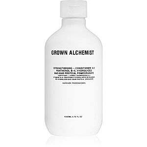 Grown Alchemist Strengthening Conditioner 0.2 posilňujúci a obnovujúci kondicionér pre poškodené vlasy 200 ml vyobraziť