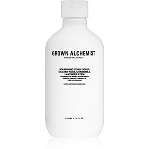 Grown Alchemist Nourishing Conditioner 0.6 hĺbkovo vyživujúci kondicionér 200 ml vyobraziť