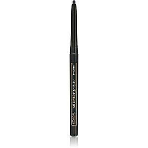 L’Oréal Paris Le Liner Signature dlhotrvajúca ceruzka na oči odtieň 01 Noir Cashmere 0, 28 g vyobraziť