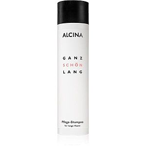 Alcina Long Hair ošetrujúci šampón pre dlhé vlasy 250 ml vyobraziť