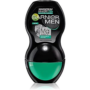 Garnier Men Mineral Magnesium Ultra Dry antiperspirant roll-on 50 ml vyobraziť