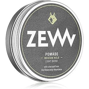Zew For Men Pomade Light Shine pomáda na vlasy stredné spevnenie 100 ml vyobraziť