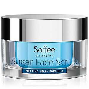 Saffee Cleansing Sugar Face Scrub cukrový pleťový peeling 50 ml vyobraziť