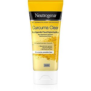 Neutrogena Curcuma Clear hydratačný krém bez obsahu oleja 75 ml vyobraziť