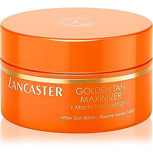 Lancaster Golden Tan Maximizer After Sun Balm telový balzam predlžujúce opálenie 200 ml vyobraziť