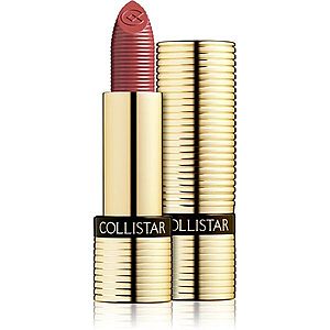 Collistar Rossetto Unico® Lipstick Full Colour - Perfect Wear luxusný rúž odtieň 5 Marsala 1 ks vyobraziť