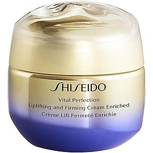 Shiseido Vital Perfection Uplifting & Firming Cream Enriched liftingový spevňujúci krém pre suchú pleť 50 ml vyobraziť