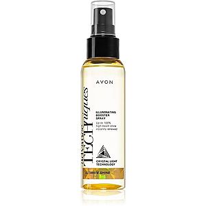 Avon Advance Techniques Ultimate Shine fixačný sprej na lesk a hebkosť vlasov 100 ml vyobraziť