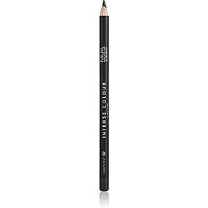 MUA Makeup Academy Intense Colour ceruzka na oči s intenzívnou farbou odtieň Lights Out 1, 5 g vyobraziť