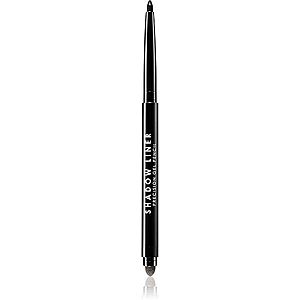 MUA Makeup Academy Shadow Liner vodeodolná gélová ceruzka na oči odtieň Black Noir 1, 5 g vyobraziť