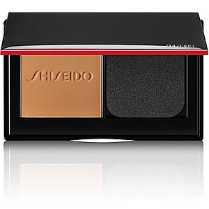 Shiseido Synchro Skin Self-Refreshing Custom Finish Powder Foundation púdrový make-up odtieň 350 9 g vyobraziť