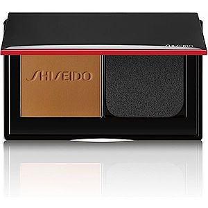 Shiseido Synchro Skin Self-Refreshing Custom Finish Powder Foundation púdrový make-up odtieň 440 9 g vyobraziť
