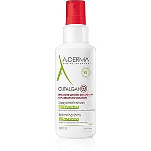 A-Derma Cutalgan Refreshing Spray upokojujúci sprej proti podráždeniu a svrbeniu pokožky 100 ml vyobraziť