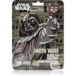 Mad Beauty Star Wars Darth Vader plátenná maska s extraktom z čajovníku 25 ml vyobraziť