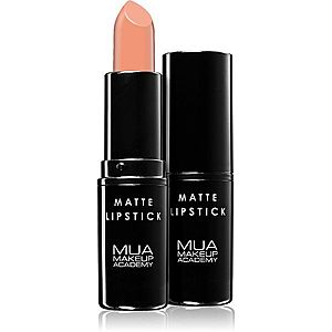 MUA Makeup Academy Matte matný rúž odtieň Virtue 3, 2 g vyobraziť