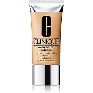 Clinique Even Better™ Refresh Hydrating and Repairing Makeup hydratačný make-up s vyhladzujúcim účinkom odtieň CN 58 Honey 30 ml vyobraziť