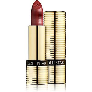 Collistar Rossetto Unico® Lipstick Full Colour - Perfect Wear luxusný rúž odtieň 21 Mattone Metallico 1 ks vyobraziť
