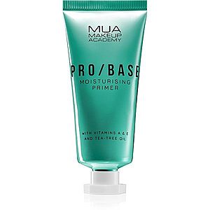 MUA Makeup Academy PRO/BASE Moisturising hydratačná podkladová báza pod make-up 30 ml vyobraziť