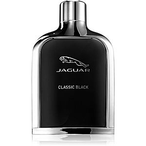 Jaguar Classic Black toaletná voda pre mužov 40 ml vyobraziť