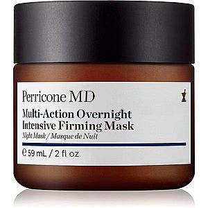 Perricone MD Multi Action Overnight intenzívna hydratačná maska so spevňujúcim účinkom 59 ml vyobraziť
