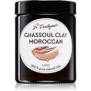 Dr. Feelgood Ghassoul Clay Moroccan marocký íl 150 g vyobraziť