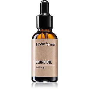 Zew For Men Beard Oil Nourishing ošetrujúci olej na bradu 30 ml vyobraziť