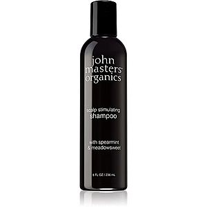 John Masters Organics Scalp stimulujúci šampón pre mastnú pokožku hlavy 236 ml vyobraziť