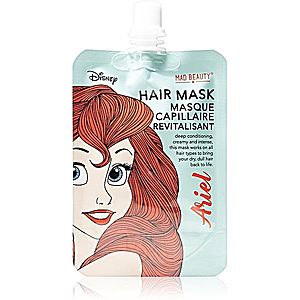 Mad Beauty Disney Princess Ariel hydratačná maska na vlasy 50 ml vyobraziť