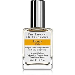 The Library of Fragrance Honey kolínska voda unisex 30 ml vyobraziť