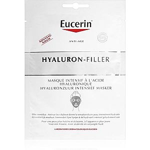 Eucerin Hyaluron-Filler + 3x Effect hyalurónová intenzívna maska 1 ks vyobraziť