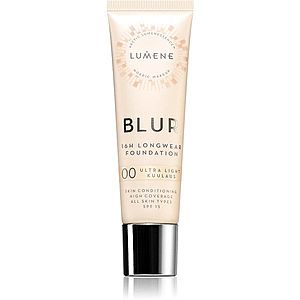 Lumene Blur 16h Longwear dlhotrvajúci make-up SPF 15 odtieň 00 Ultra Light 30 ml vyobraziť