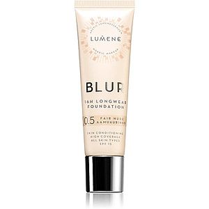 Lumene Blur 16h Longwear dlhotrvajúci make-up SPF 15 odtieň 0, 5 Fair Nude 30 ml vyobraziť