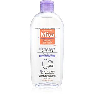 MIXA Very Pure micelárna voda 400 ml vyobraziť